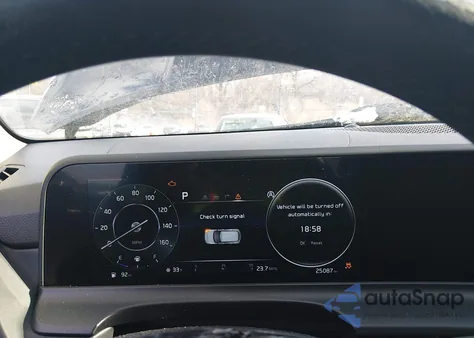 2024 Kia Seltos Ex z USA, uszkodzony, nr VIN KNDERCAA1R7648181